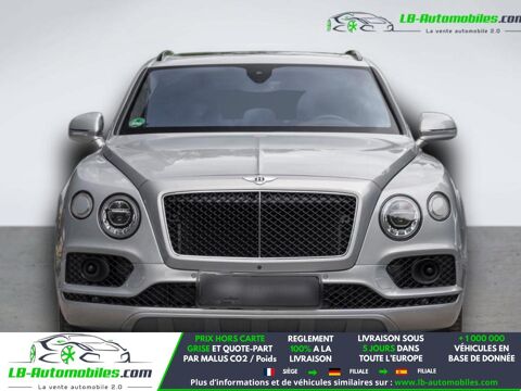 Bentayga V8 Diesel 4.0 435 ch BVA 2016 occasion 31850 Beaupuy