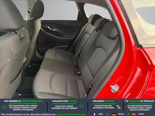 i30 1.6 CRDi 136 BVA 2017 occasion 31850 Beaupuy