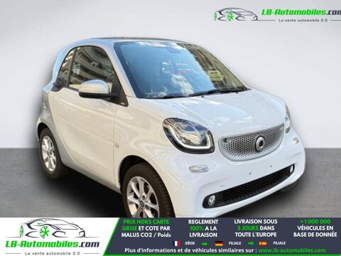 Smart ForTwo 0.9 90 ch BVA 2019 occasion Beaupuy 31850