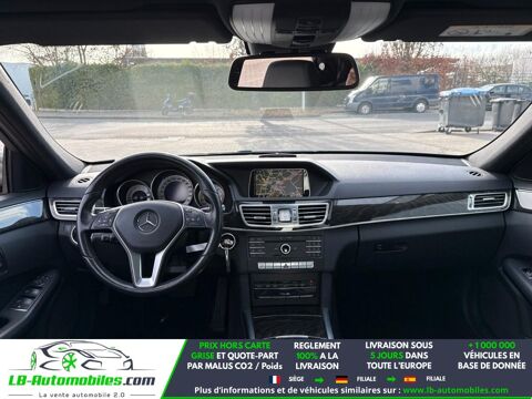 Classe E 350 CDI BVA 2015 occasion 31850 Beaupuy
