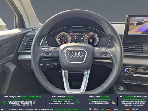 Q5 50 TFSIe 299 BVA Quattro 2025 occasion 31850 Beaupuy