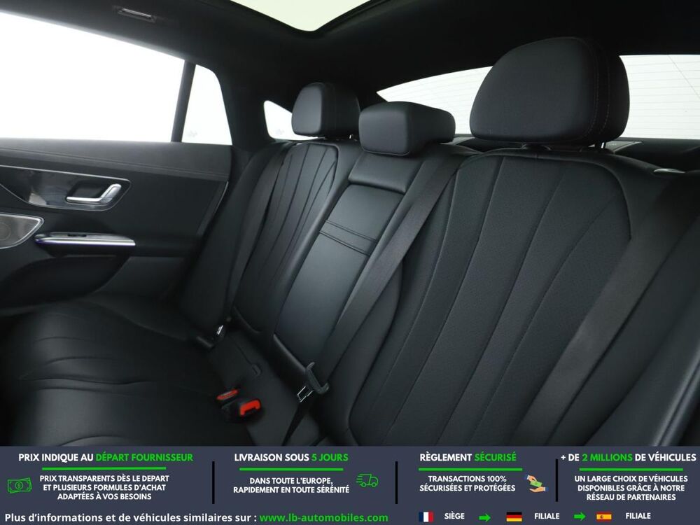 EQE 350 4MATIC 2023 occasion 31850 Beaupuy