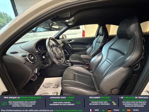 A1 1.8 TFSI 192 BVA 2017 occasion 31850 Beaupuy