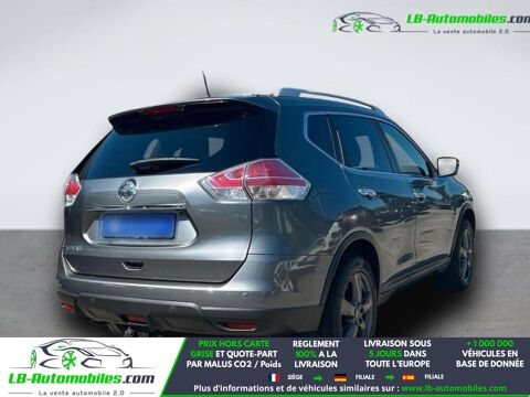 X-Trail 1.6 dCi 130 5pl 4x4-i BVM 2016 occasion 31850 Beaupuy