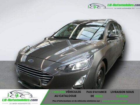 Ford Focus 1.5 EcoBlue 120 BVM 2021 occasion Beaupuy 31850