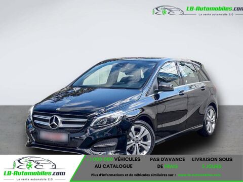 Mercedes Classe B 220 BVA 4-Matic 2018 occasion Beaupuy 31850