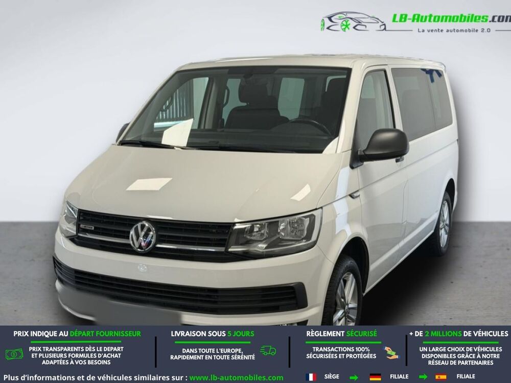 MULTIVAN 2.0 TDI 150 BVA 4Motion 2017 occasion 31850 Beaupuy