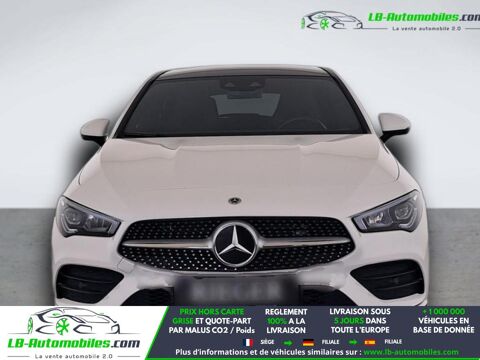 Classe CLA 250 e BVA 2023 occasion 31850 Beaupuy