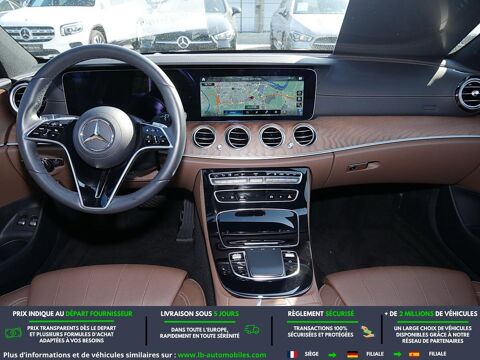 Classe E 300 e BVA 2024 occasion 31850 Beaupuy