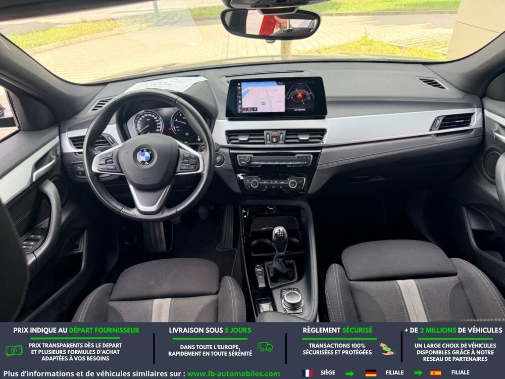 X2 sDrive 18d 150 ch BVM 2020 occasion 31850 Beaupuy