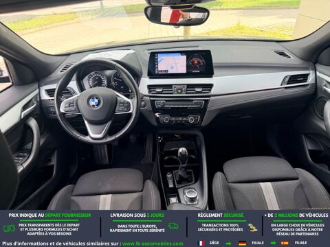 X2 sDrive 18d 150 ch BVM 2020 occasion 31850 Beaupuy