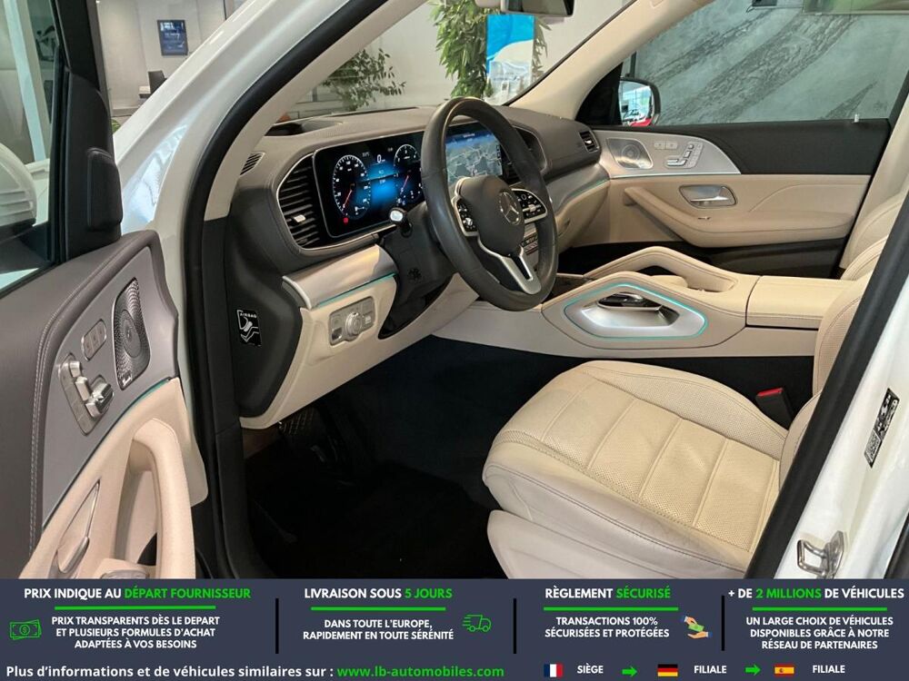 Classe GLE 400 d BVA 4Matic 2020 occasion 31850 Beaupuy