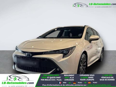Annonce voiture Toyota Corolla 21970 €