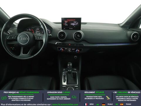 Q2 TDI 190 ch BVA Quattro 2017 occasion 31850 Beaupuy