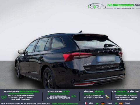 Octavia 1.5 TSI 116 ch BVM 2026 occasion 31850 Beaupuy
