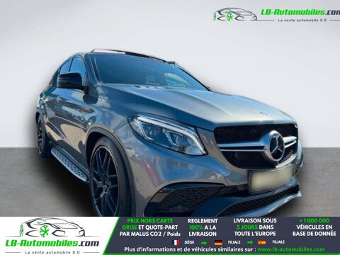 Annonce voiture Mercedes Classe GLE 76100 €