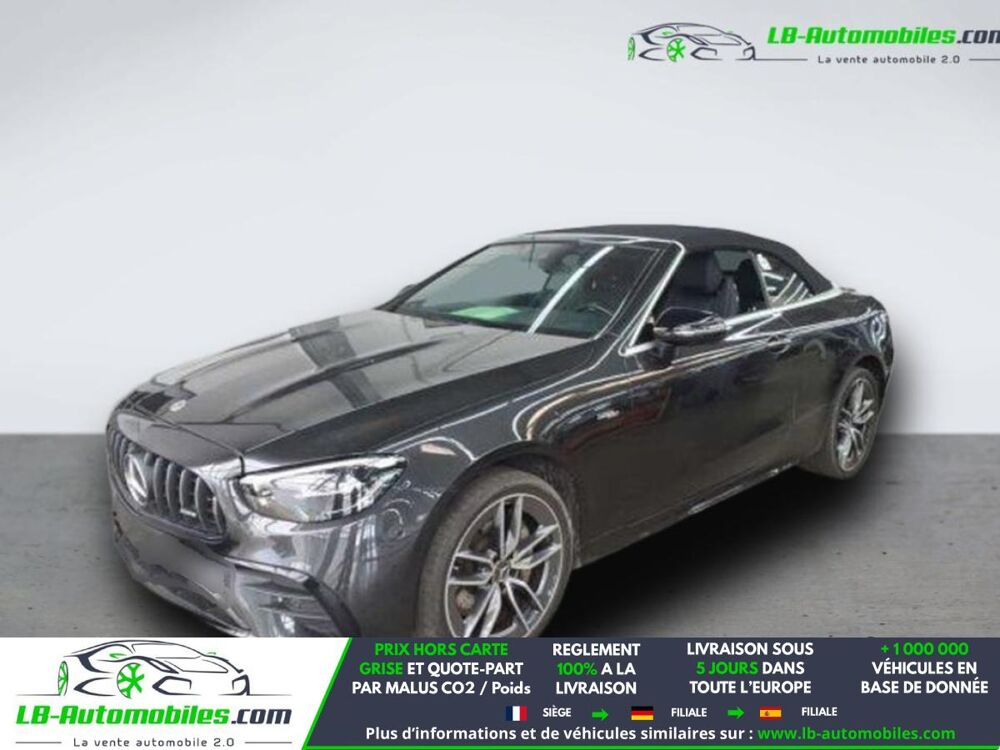 Classe E 53 AMG EQBoost BVA 4-Matic+ 2023 occasion 31850 Beaupuy