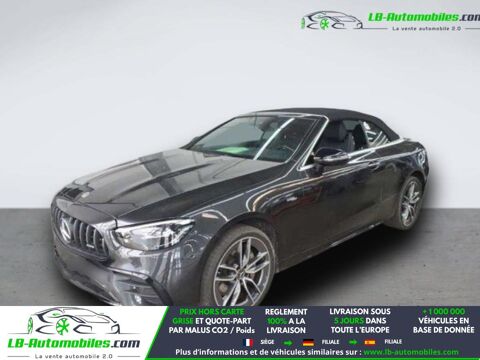 Annonce voiture Mercedes Classe E 78300 €