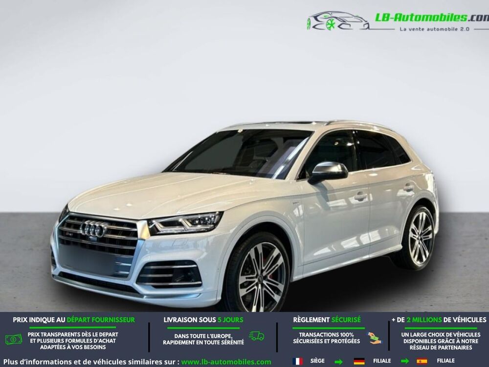 SQ5 3.0 V6 TDI 347 BVA Quattro 2020 occasion 31850 Beaupuy