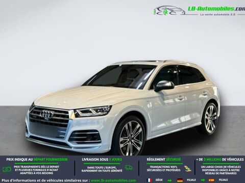SQ5 3.0 V6 TDI 347 BVA Quattro 2020 occasion 31850 Beaupuy