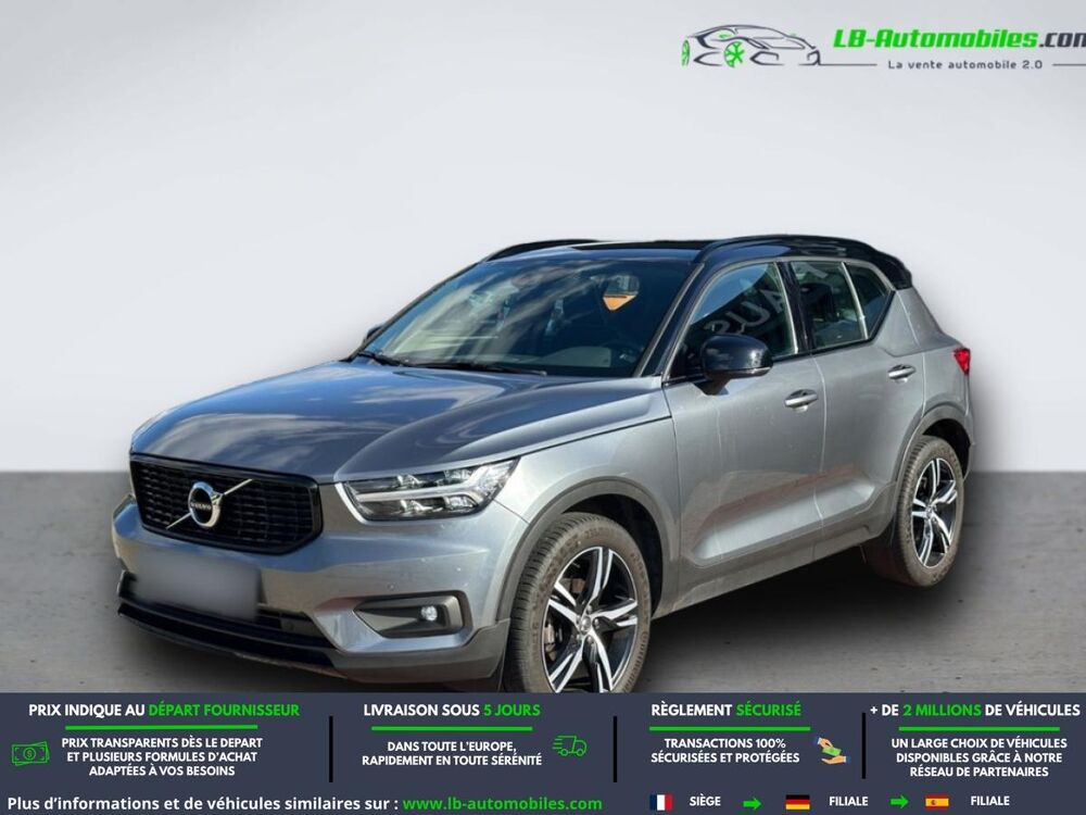 XC40 T3 156 ch BVM 2018 occasion 31850 Beaupuy