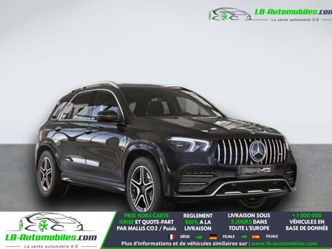 Annonce voiture Mercedes Classe GLE 69790 €