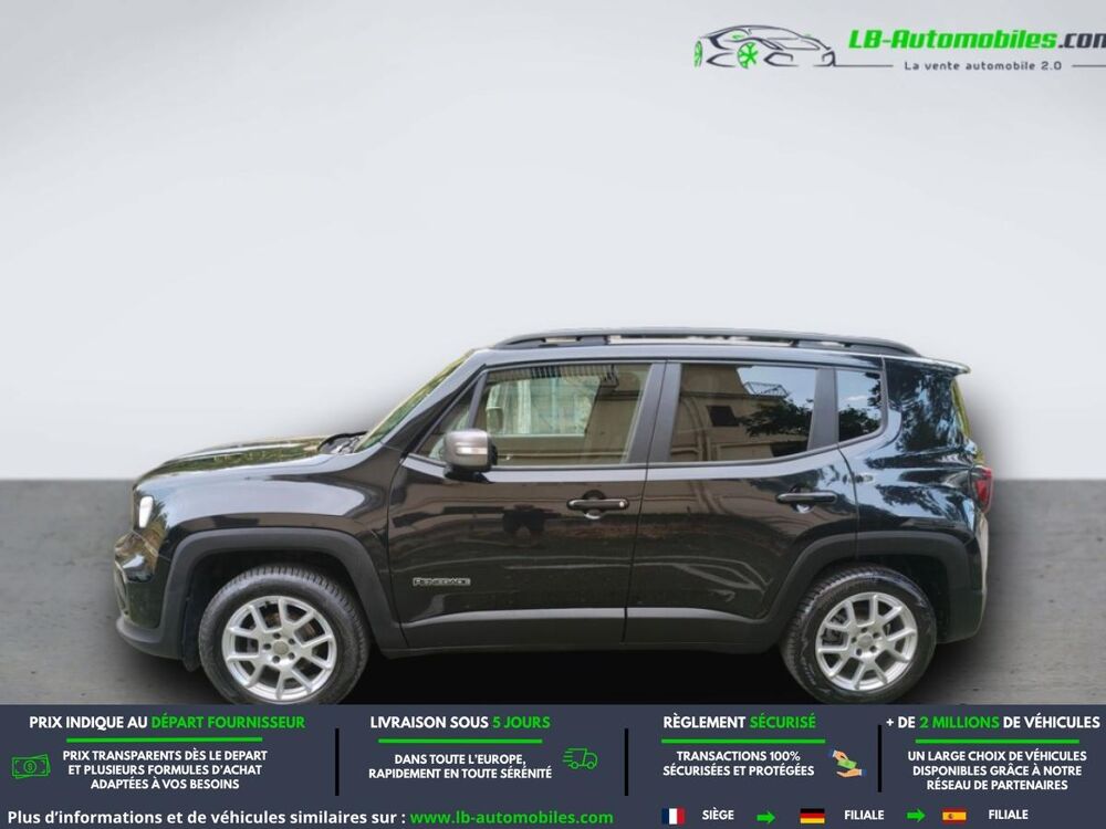 Renegade 1.0 GSE 120 ch BVM 2019 occasion 31850 Beaupuy