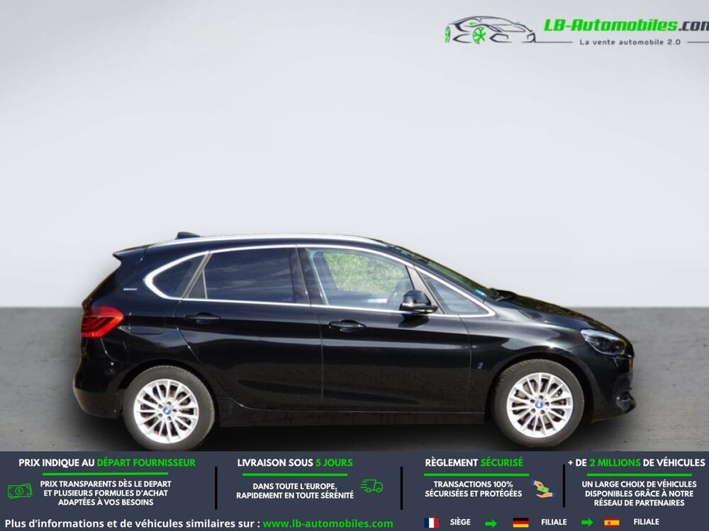 Serie 2 225xe iPerformance 220 ch BVA 2019 occasion 31850 Beaupuy