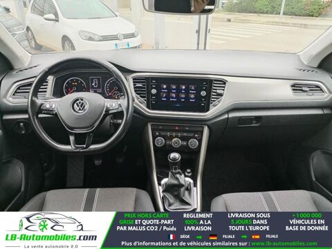 T-ROC 1.0 TSI 110 Start/Stop BVM 2021 occasion 31850 Beaupuy