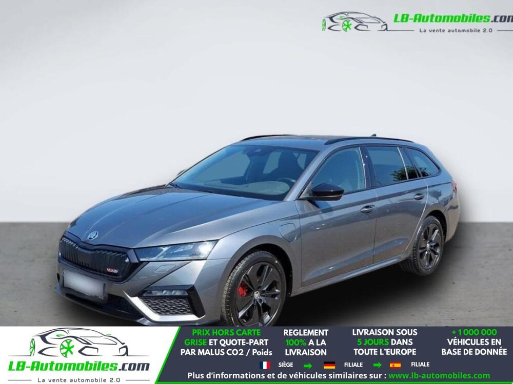Octavia 1.4 TSI PHEV 245 ch BVA 2023 occasion 31850 Beaupuy