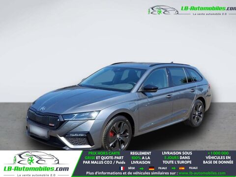 Annonce voiture Skoda Octavia 27360 €