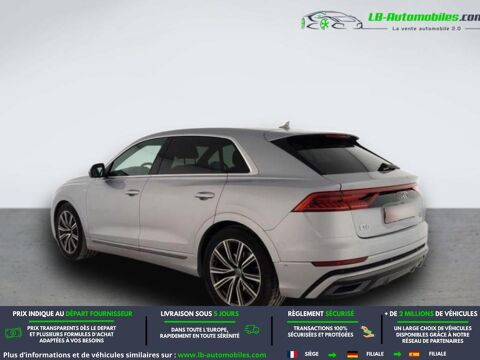 Q8 50 TDI 286 BVA Quattro 2019 occasion 31850 Beaupuy