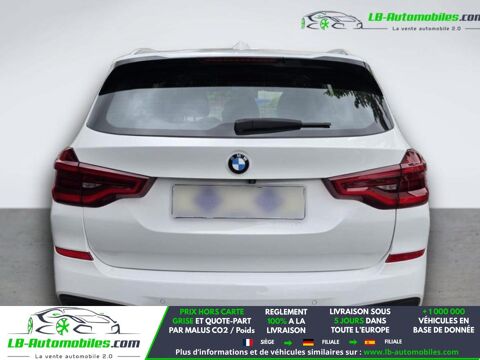X3 xDrive20d 190ch BVA 2019 occasion 31850 Beaupuy