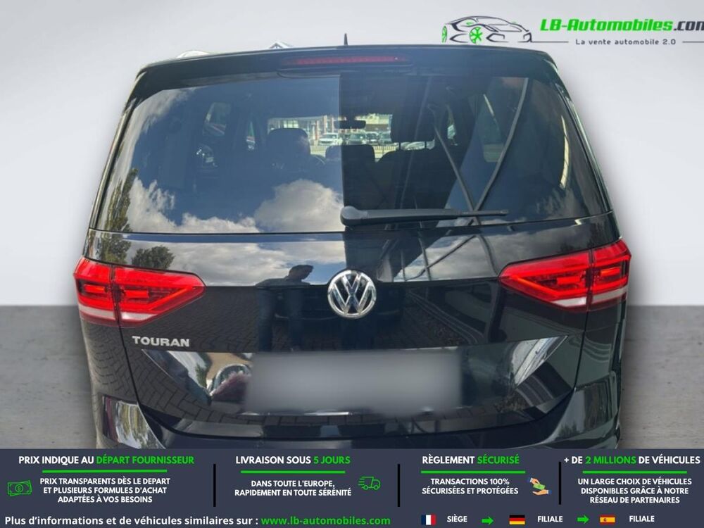 Touran 150 BVA 7pl 2019 occasion 31850 Beaupuy