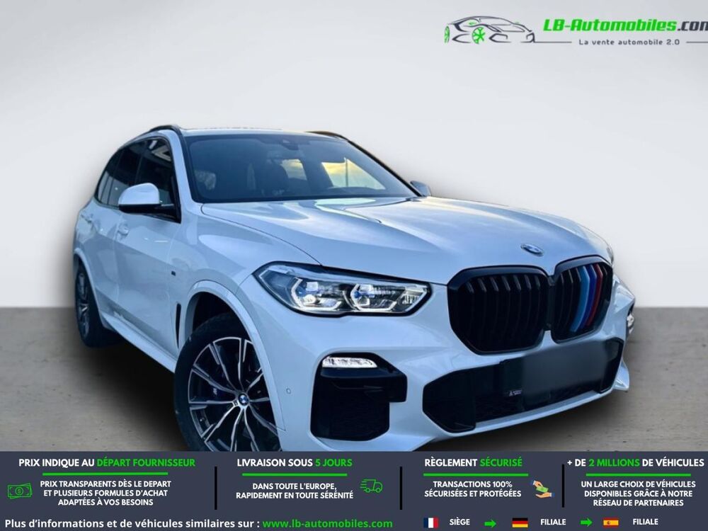 X5 xDrive30d 265 ch BVA 2020 occasion 31850 Beaupuy