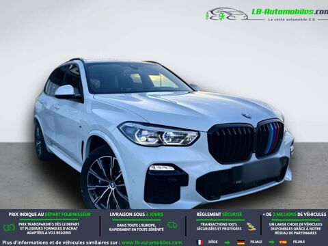 Annonce voiture BMW X5 48490 €