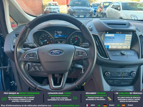 C-max 1.0 EcoBoost 100 2018 occasion 31850 Beaupuy