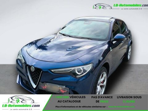 Alfa Romeo Stelvio 2.9 V6 510ch BVA 2019 occasion Beaupuy 31850