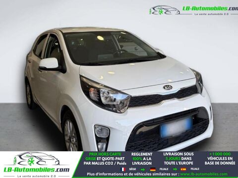 Kia Picanto 1.0 MPi 67 ch BVM 2020 occasion Beaupuy 31850