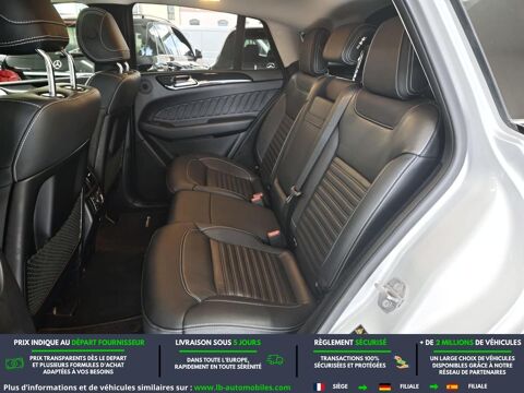 Classe GLE 350 d BVA 4MATIC 2019 occasion 31850 Beaupuy