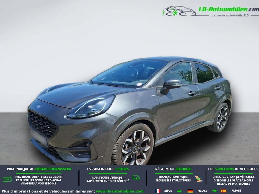 Puma 1.0 EcoBoost 125 ch BVM 2020 occasion 31850 Beaupuy