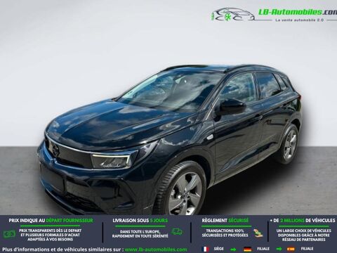 Annonce voiture Opel Grandland 16998 €