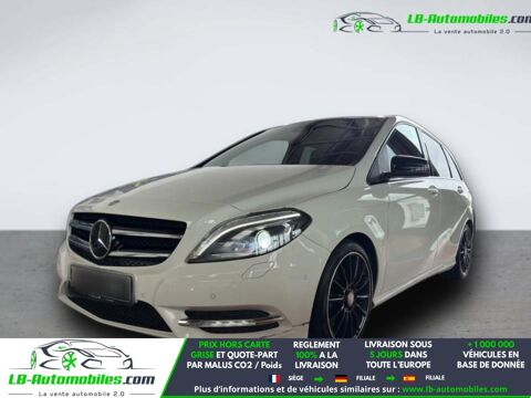 Classe B 220 BVA 4-Matic 2014 occasion 31850 Beaupuy