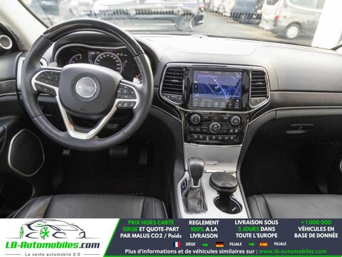 Grand Cherokee V6 3.0 CRD 250 Multijet BVA 2020 occasion 31850 Beaupuy