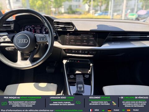A3 30 TFSI Mild Hybrid 110 BVA 2022 occasion 31850 Beaupuy