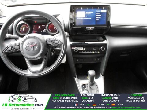 Yaris Cross Hybride 116h 2WD 2022 occasion 31850 Beaupuy