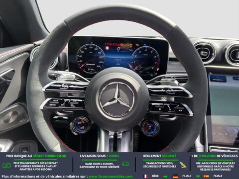 Classe E 53 AMG EQBoost BVA 4-Matic+ 2026 occasion 31850 Beaupuy