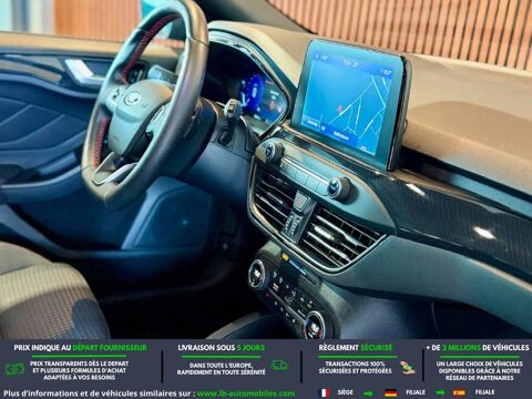Focus 1.5 EcoBoost 182 BVA 2020 occasion 31850 Beaupuy
