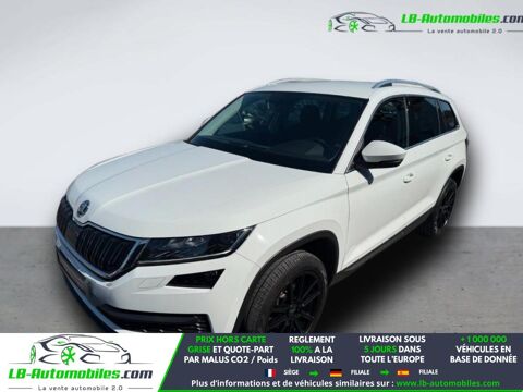 Kodiaq TSI 150 BVA 4x4 5pl 2019 occasion 31850 Beaupuy