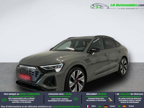 Audi Q8 e-Tron 55 408 ch 114 kWh Quattro 2025 occasion Beaupuy 31850